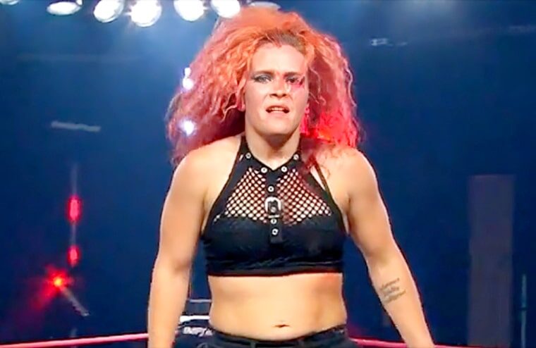 TNA Wrestler Issues Statement Following Domestic Abuse Allegation