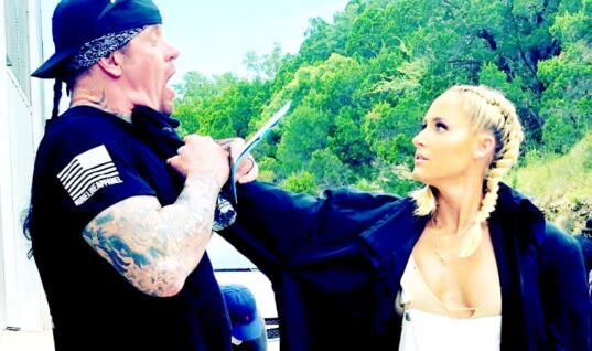 The Undertaker Responds To Fan Backlash Over Michelle McCool Co-Hosting His Podcast