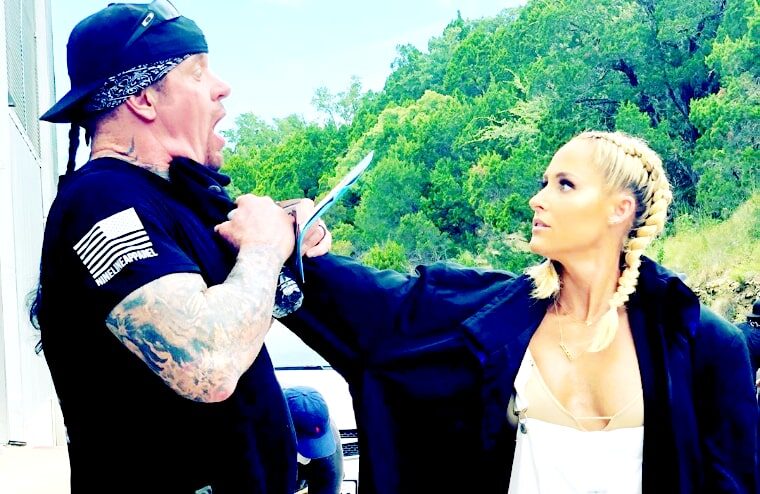The Undertaker Responds To Fan Backlash Over Michelle McCool Co-Hosting His Podcast