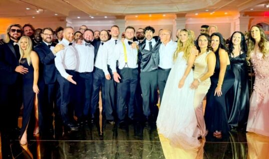 AEW Talents Have Tied The Knot