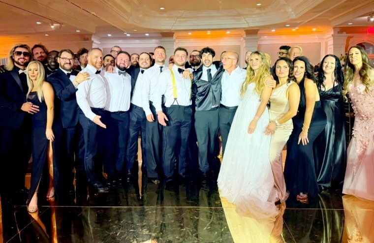 AEW Talents Have Tied The Knot