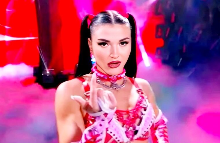 Jazmyn Nyx Explains Her Decision To Turn Down A New WWE Contract