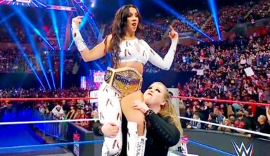 Popular WWE Star Is Reportedly Injured