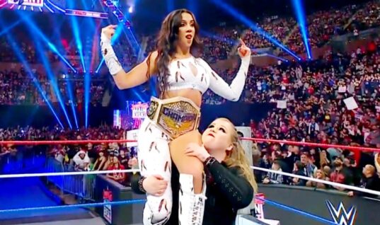 Popular WWE Star Is Reportedly Injured