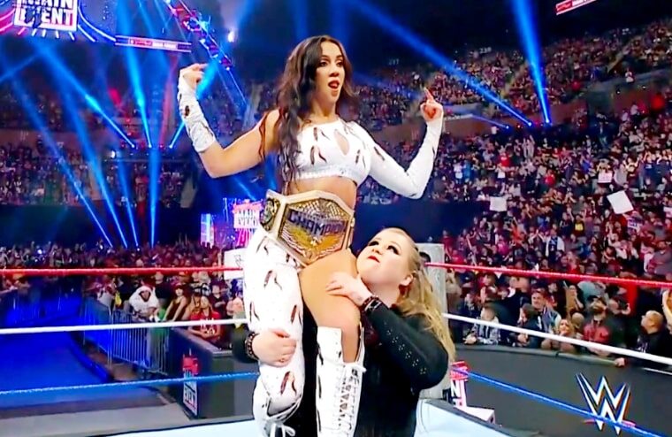 Popular WWE Star Is Reportedly Injured