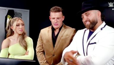 Adriana Rizzo Reveals She’s Dating Fellow NXT Talent