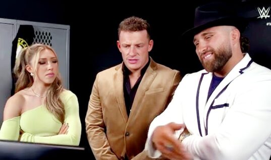 Adriana Rizzo Reveals She’s Dating Fellow NXT Talent