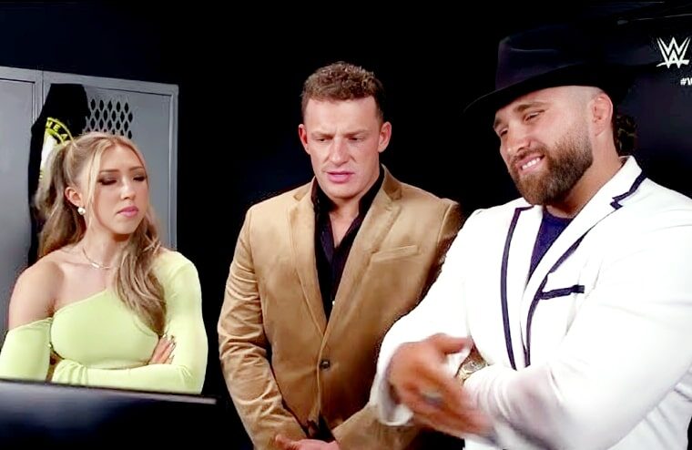 Adriana Rizzo Reveals She’s Dating Fellow NXT Talent