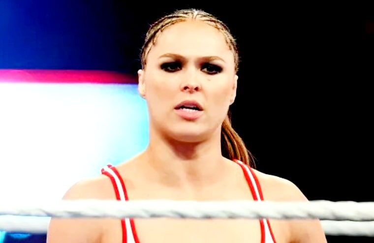 Ronda Rousey Calls AEW Star “The Most Incredible Human Being Ever”