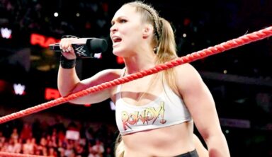 Ronda Rousey Addresses WWE Telling Her “There’s Always An Open Door”