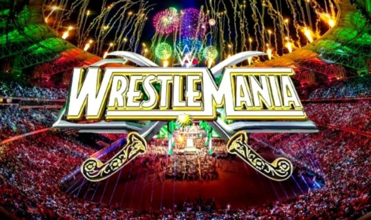 Why Saudi Arabia Paid To Host WrestleMania In 2027