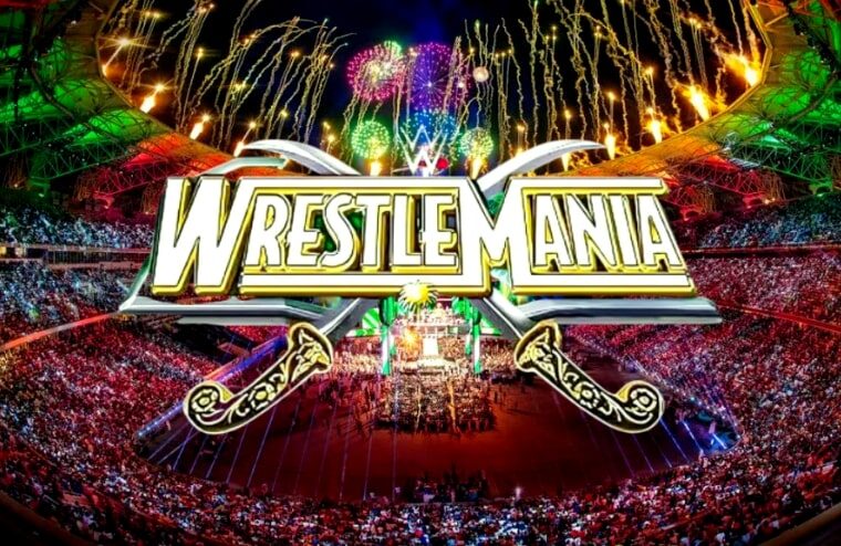 Why Saudi Arabia Paid To Host WrestleMania In 2027