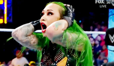 Shotzi Shares Heartbreaking Information From Her Childhood