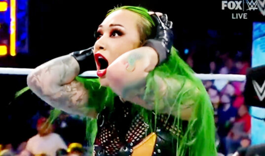 Shotzi Shares Heartbreaking Information From Her Childhood