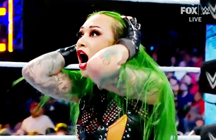 Shotzi Shares Heartbreaking Information From Her Childhood