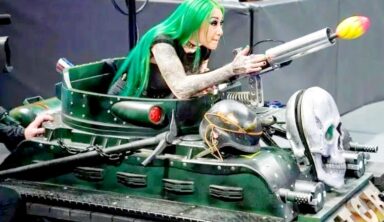 Shotzi Blackheart Reveals WWE Won’t Let Her Have “A Big Part Of My Career”  