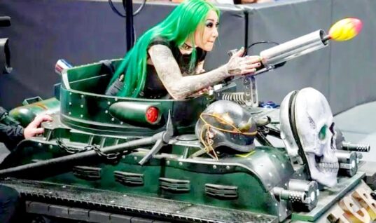 Shotzi Blackheart Reveals WWE Won’t Let Her Have “A Big Part Of My Career”  