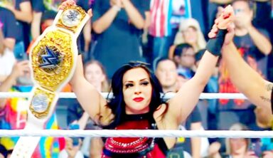 Triple H Reveals The Truth Behind Stephanie Vaquer’s Ring Absence  