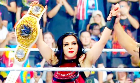 Triple H Reveals The Truth Behind Stephanie Vaquer’s Ring Absence  