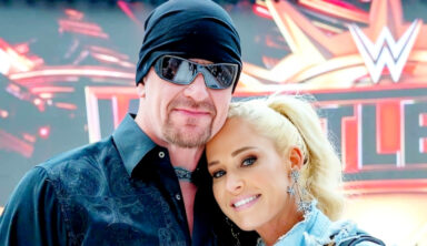 Michelle McCool Shares Some Of The Mean Social Media Comments She’s Recently Received