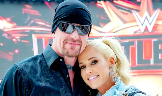 Michelle McCool Shares Some Of The Mean Social Media Comments She’s Recently Received