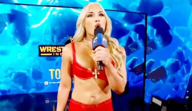 Confirmation Of Tiffany Stratton’s Injury Status Following Wrestlepalooza Match Postponement