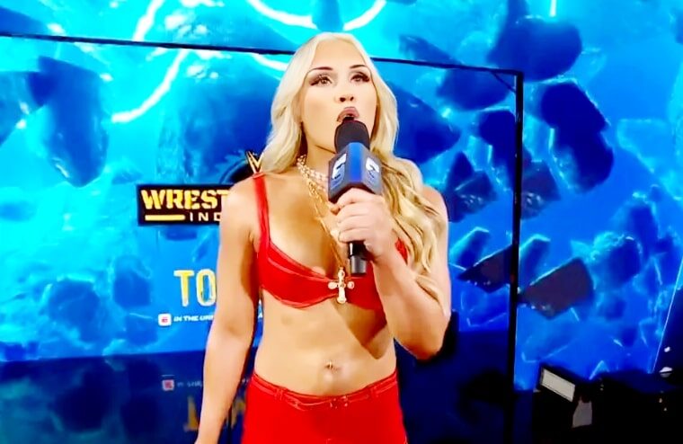 Confirmation Of Tiffany Stratton’s Injury Status Following Wrestlepalooza Match Postponement