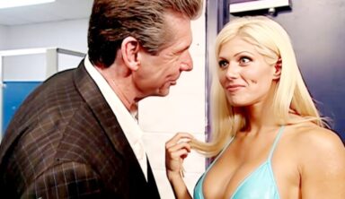 Torrie Wilson Reveals Unexpected Person Was Present When She Kissed Vince McMahon