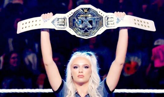 Glamorous Boxer-Turned-Referee Triumphs In Bodybuilding Competition