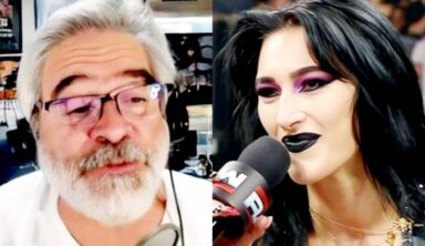Vince Russo Says Rhea Ripley Is “Probably In The Wrong Business” After She Complained About Fans