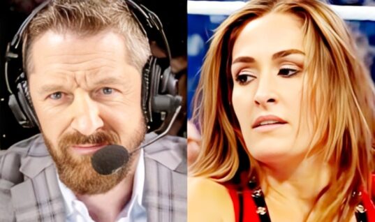 Wade Barrett Disputes Nikki Bella’s Podcast Claim