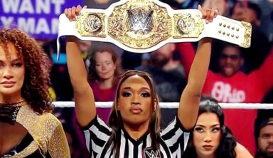 WWE Referee Has Seemingly Quit X Following Harassment & Threats