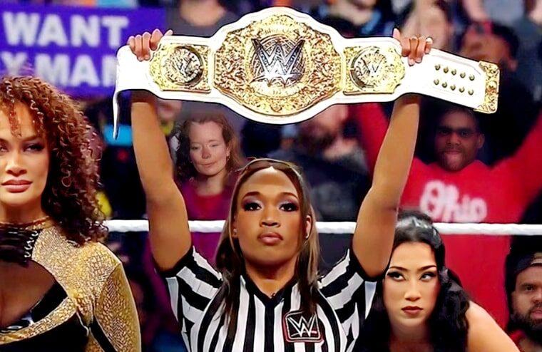 WWE Referee Has Seemingly Quit X Following Harassment & Threats