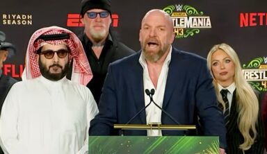 The Staggering Amount TKO Is Being Paid To Hold WrestleMania 43 In Saudi Arabia