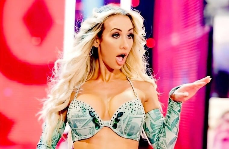 Former WWE Star Carmella Shares Happy Personal News