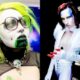 Abadon Wows Fans With Marilyn Manson-Inspired Photo Drop
