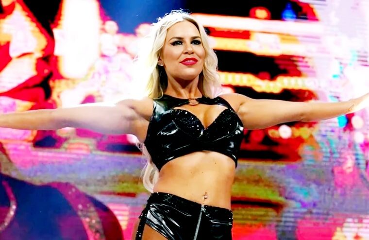 Despite Her TNA Heartbreak Ash By Elegance Makes Big OnlyFans Announcement