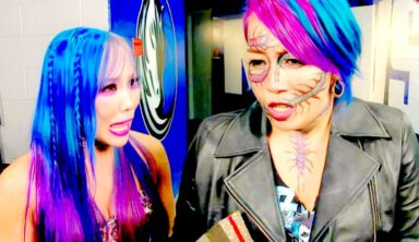 Asuka Acknowledges WWE Hall Of Famer Calling Her “Some Girl”