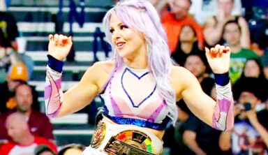 Candice LeRae Is Reportedly Balancing In-Ring Competition With New Backstage Responsibility