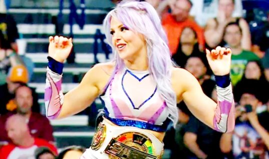Candice LeRae Is Reportedly Balancing In-Ring Competition With New Backstage Responsibility