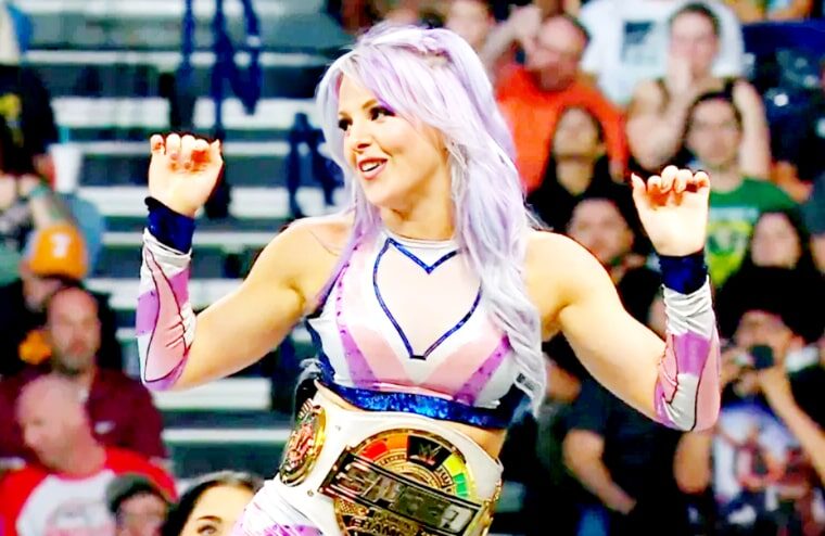 Candice LeRae Is Reportedly Balancing In-Ring Competition With New Backstage Responsibility