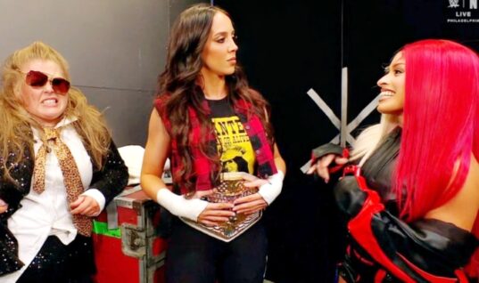 Popular WWE Star Rewarded With Long-Term Contract