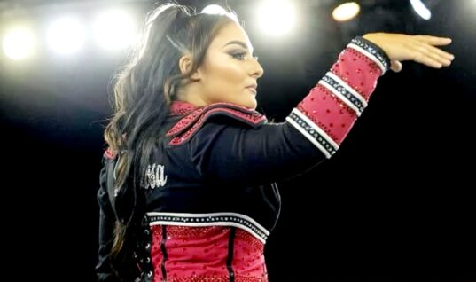 AEW’s Deonna Purrazzo Shuts Down Faceless Trolls’ Photo Demand