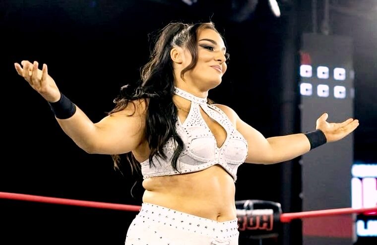 Deonna Purrazzo Shares The Emotional Toll Of Being Body-Shamed Online
