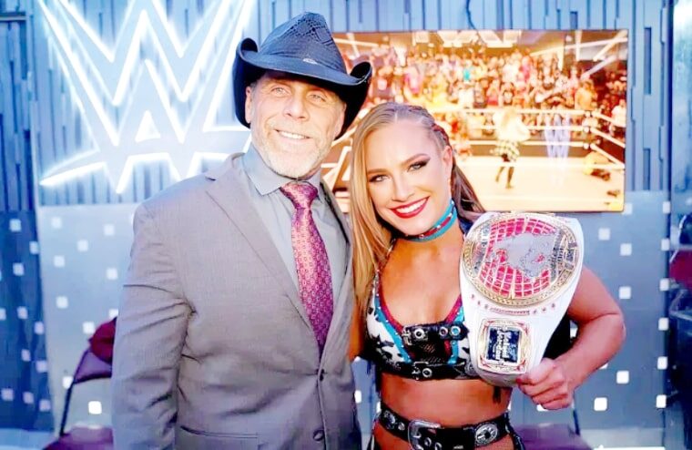 Fallon Henley Has An Awesome Response To Fan’s Vile Insult