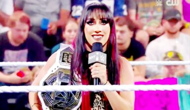 Concern That Jacy Jayne’s House Show Injury Could See Her Stripped Of NXT Gold (w/Video) 