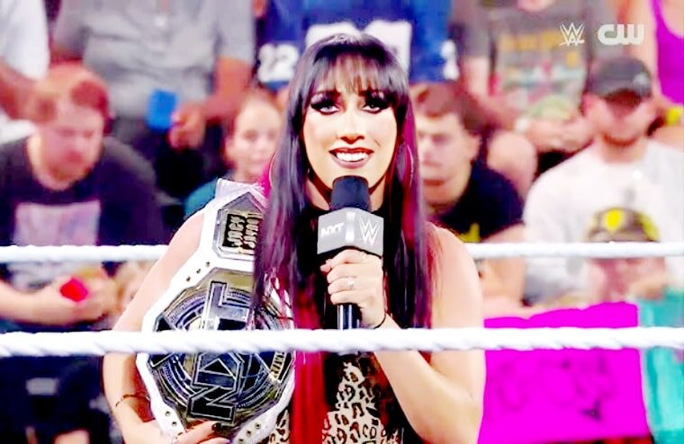 Concern That Jacy Jayne’s House Show Injury Could See Her Stripped Of NXT Gold (w/Video) 