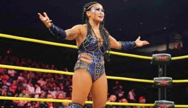 TNA’s Lei Ying Lee Flexes Her Impressive One-Year Body Transformation