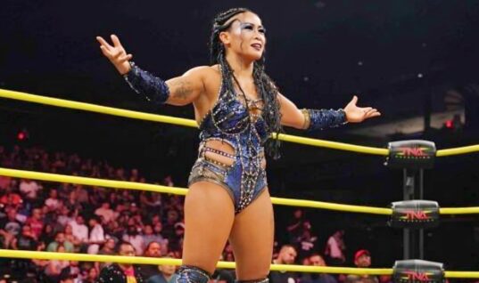 TNA’s Lei Ying Lee Flexes Her Impressive One-Year Body Transformation