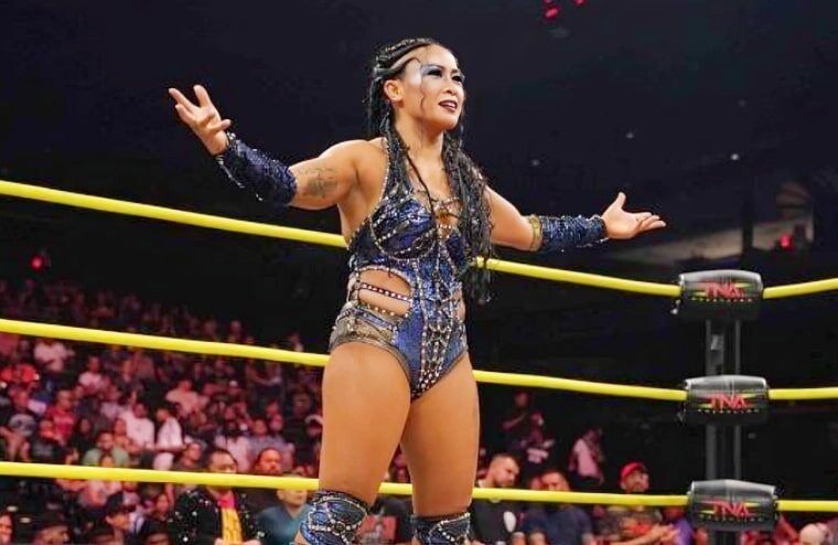 TNA’s Lei Ying Lee Flexes Her Impressive One-Year Body Transformation